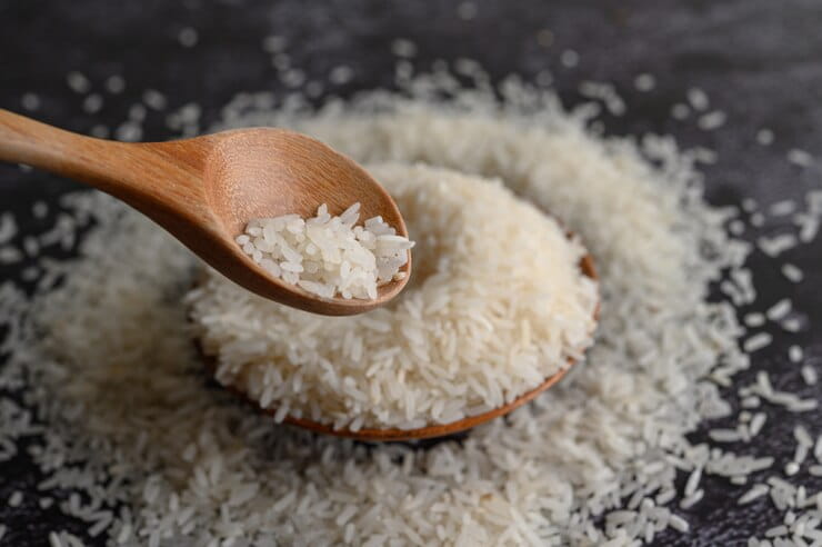 تصویر 3 از خرید برنج هاشمی لاشه + قیمت فروش استثنایی